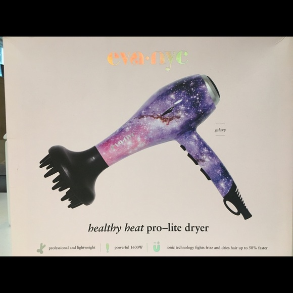 Eva NYC hair dryer - Picture 1 of 1